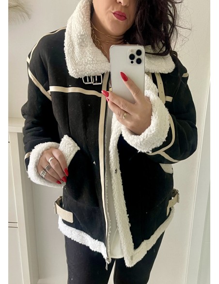 Cazadora PASTYR OVER