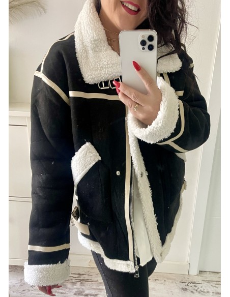 Cazadora PASTYR OVER