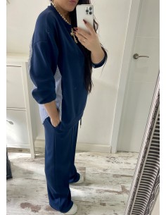 Chandal rayas KAMY 2