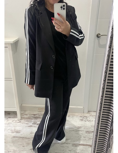 Traje CHAQUETA oversize