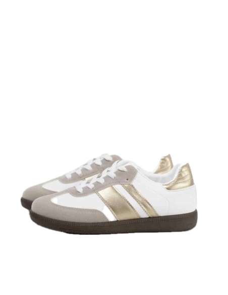 Deportes SAMBA RAYA DORADA