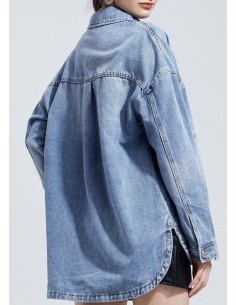 Sobrecamisa Denim 2