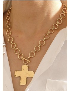 Colgantes cruz Jesi 2