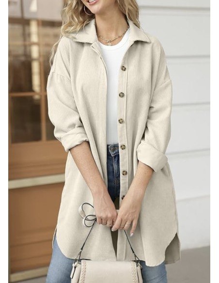 Sobrecamisa PANA crema