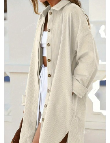 Sobrecamisa PANA crema