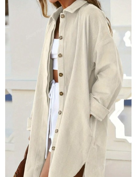 Sobrecamisa PANA crema