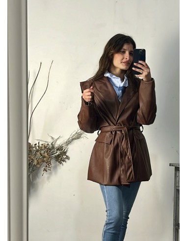 Americana Polipiel volante