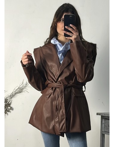 Americana Polipiel volante