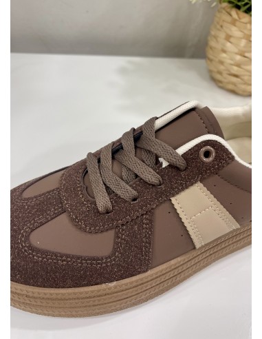 Deportivas GAZEL marron