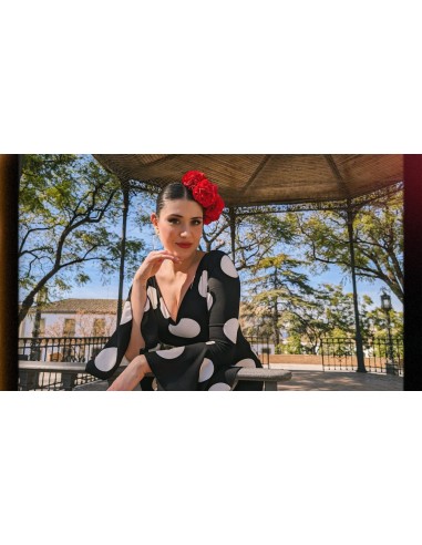 VESTIDO LUNAR FLAMENKA