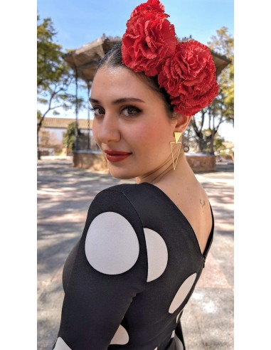 VESTIDO LUNAR FLAMENKA