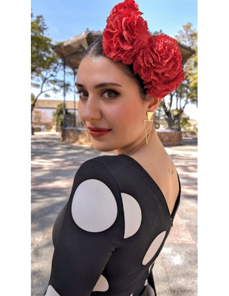 VESTIDO LUNAR FLAMENKA