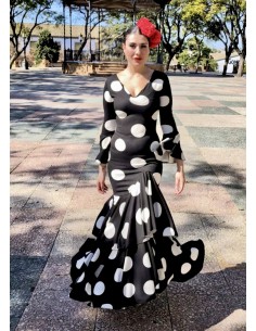 VESTIDO LUNAR FLAMENKA