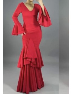 VESTIDO FLAMENKA25 2