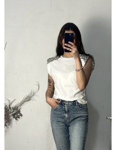 Camiseta hombreras LENT