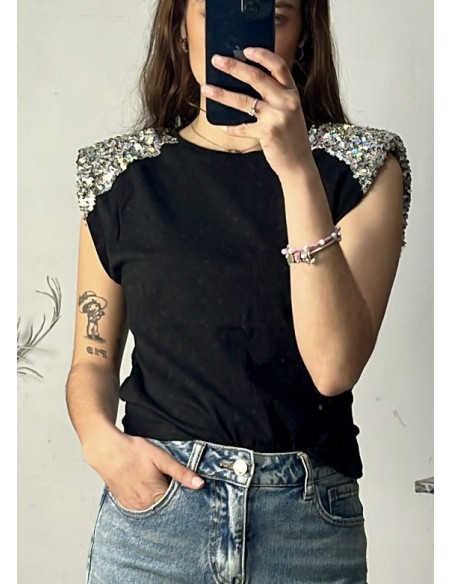 Camiseta hombreras LENT