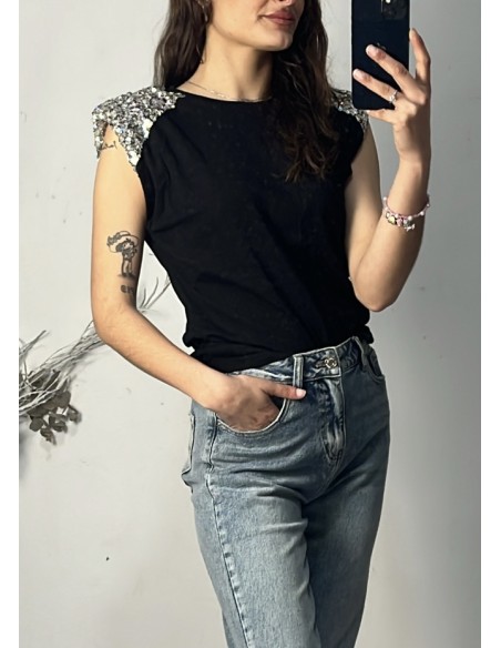 Camiseta hombreras LENT