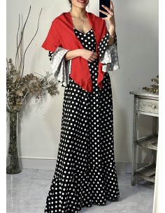 BATA FLAMENCA Kanastera TOPOS