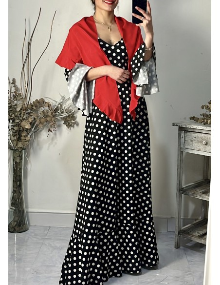 BATA FLAMENCA Kanastera TOPOS