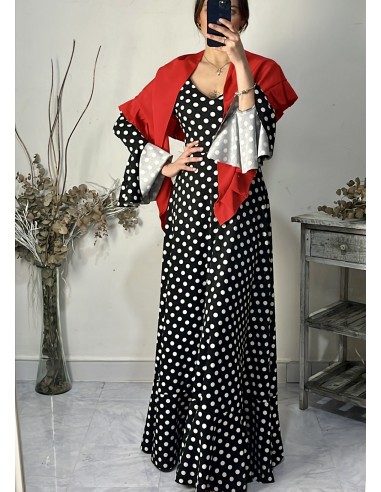 BATA FLAMENCA Kanastera TOPOS