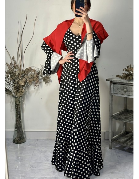 BATA FLAMENCA Kanastera TOPOS