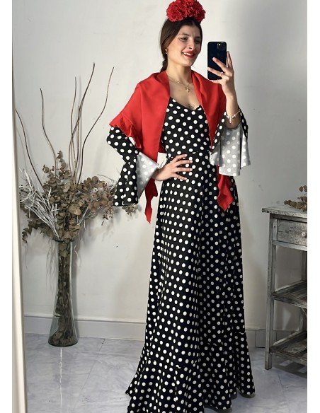 BATA FLAMENCA Kanastera TOPOS