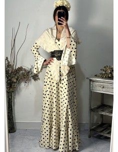 BATA FLAMENCA Kanastera TOPOS