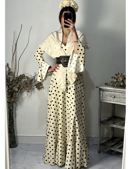 BATA FLAMENCA Kanastera TOPOS