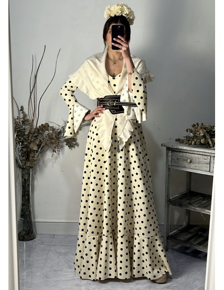 BATA FLAMENCA Kanastera TOPOS