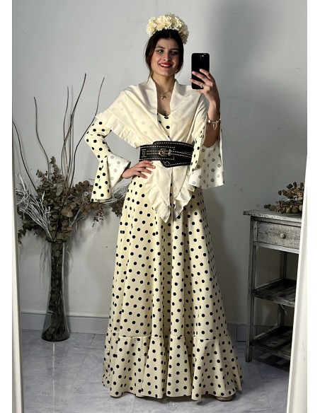 BATA FLAMENCA Kanastera TOPOS