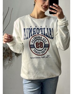 Sudadera CALIFORNI 2
