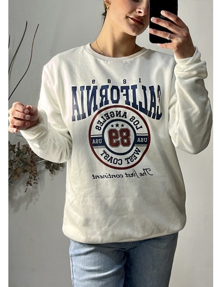 Sudadera CALIFORNI