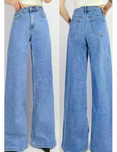 Jeans WIDE RECTO