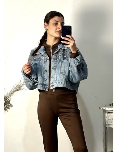 Cazadora VAKERA pinchos