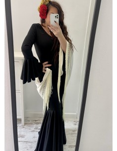 VESTIDO LAZIA FLAMENKA 2