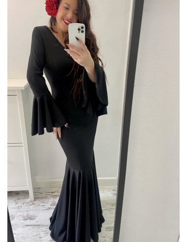 VESTIDO LAZIA FLAMENKA