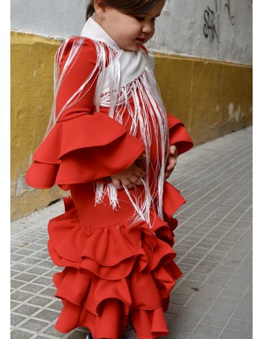 Traje FLAMENCA NENNA