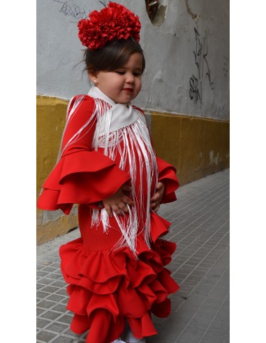 Traje FLAMENCA NENNA