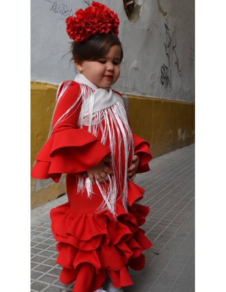 Traje FLAMENCA NENNA
