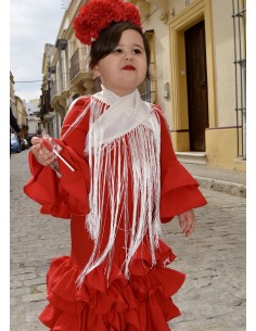 Traje FLAMENCA NENNA