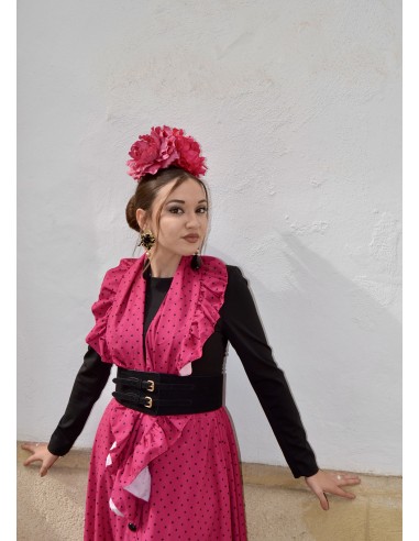 Falda y piquillo Flamenka