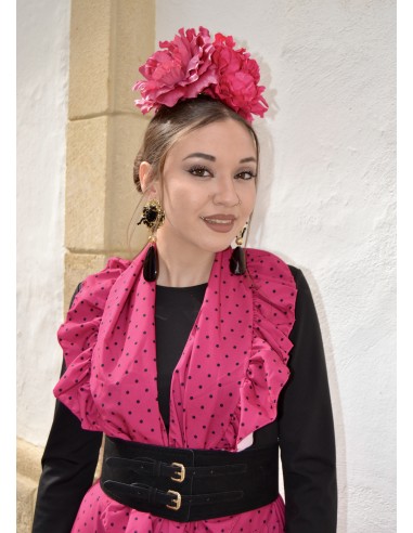 Falda y piquillo Flamenka