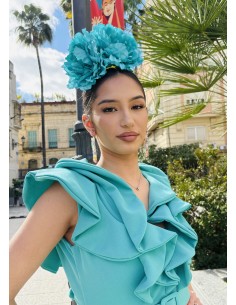 BATA FLAMENCA RONERA 2