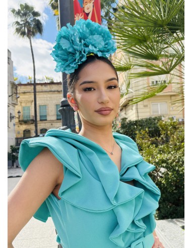 BATA FLAMENCA RONERA