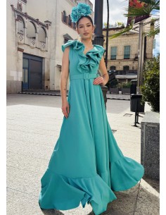 BATA FLAMENCA RONERA