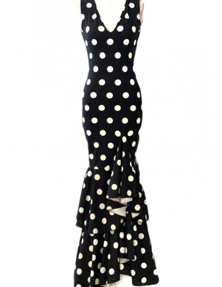 VESTIDO LUNAR SISA FLAMENKA