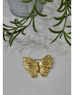 Broche MARIPOSA
