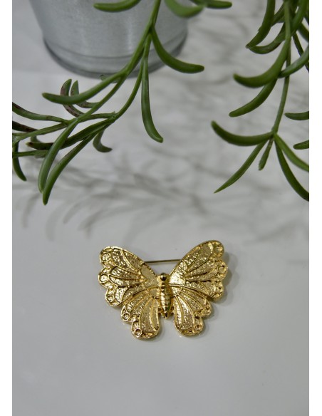 Broche MARIPOSA