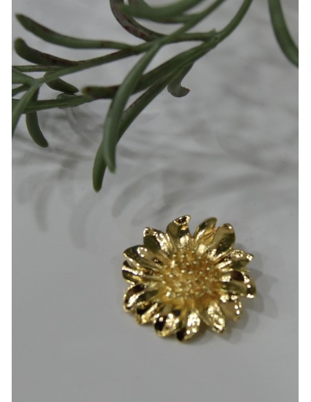 Broche GIRASOL