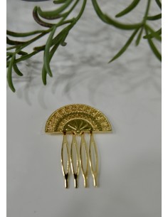 Peina Abanico pequeña